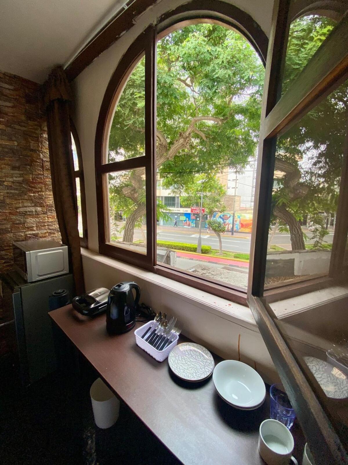 Apartment Centrica Con Vistas Miraflores